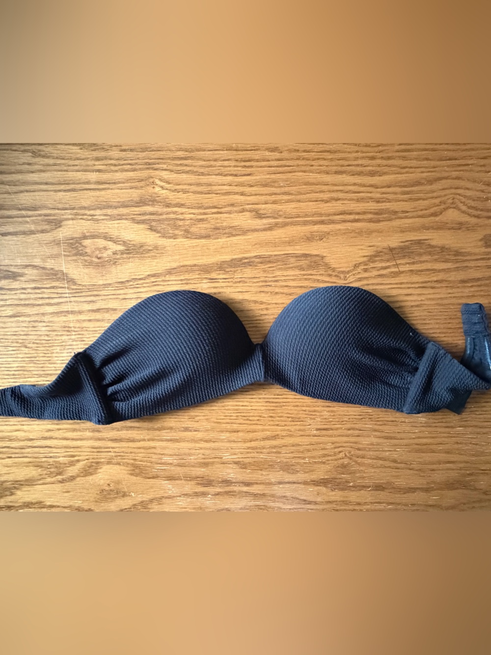 H&M Strapless Bikini Top